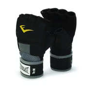 Rękawice bokserskie - Everlast Rękawice Bokserskie Dla Dorosłych, Czarny, M (057274 03330_Black_M) - miniaturka - grafika 1