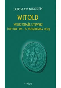 witold wielki książę litewski - Biografie i autobiografie - miniaturka - grafika 1