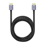 Kable - Baseus High Definition Series kabel HDMI 2.0 4K 60Hz 5m czarny (WKGQ020401) - miniaturka - grafika 1