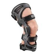Ortezy, stabilizatory i opaski elastyczne - Stabilizator kolana Fusion XT - Breg - miniaturka - grafika 1