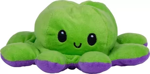 Maskotka pluszowa ośmiornica dwustronna EDDY TOYS - Maskotki i pluszaki - miniaturka - grafika 2