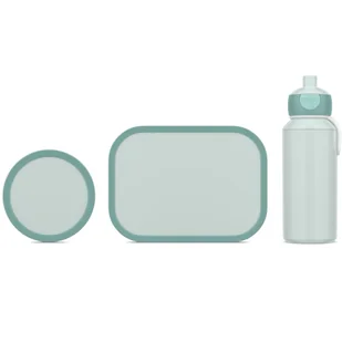 Lunch set Campus Cool Mint 107410890300 - Lunch boxy - miniaturka - grafika 1
