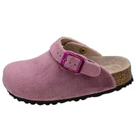 Kapcie damskie - Fischer Szetlandzkie kapcie, fioletowe, 38 EU, liliowy, 38 EU - miniaturka - grafika 1