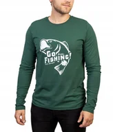 Koszulki męskie - KOSZULKA GRAFF Z DŁUGIM RĘKAWEM 958-7/2 -M - miniaturka - grafika 1