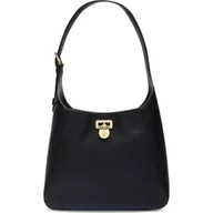 Torebki damskie - LAUREN RALPH LAUREN Skórzane hobo TANNER - miniaturka - grafika 1