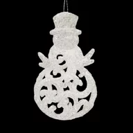 Ozdoby bożonarodzeniowe - Shumee Shumee Eurofirany Zawieszka dekoracyjna szerokość 12 cm 12cm eurofirany_351063 eurofirany_351063 eurofirany_351063 - miniaturka - grafika 1