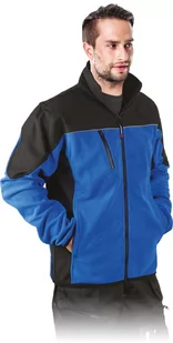 Reis POLAR-SHELL - Bluza polarowa, powłoka 100% poliester o gramaturze 300 g/m - 2 kolory - M-3XL. - Odzież robocza - miniaturka - grafika 1