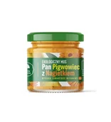 Owoce w puszkach i słoikach - Dary Natury Mus pan pigwowiec z nagietkiem 200 g Bio - miniaturka - grafika 1