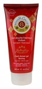 Roger & Gallet Jean-Marie Farina odświeżający żel pod prysznic Fresh Shower Gel Reviving) 200 ml - Kosmetyki do kąpieli - miniaturka - grafika 1