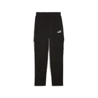 Spodnie sportowe damskie - Puma Spodnie Ess+ Cargo Fl 68250201 - miniaturka - grafika 1