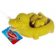 Zabawki do kąpieli - Mega Creative Zabawka do kąpieli Dino 4szt - miniaturka - grafika 1