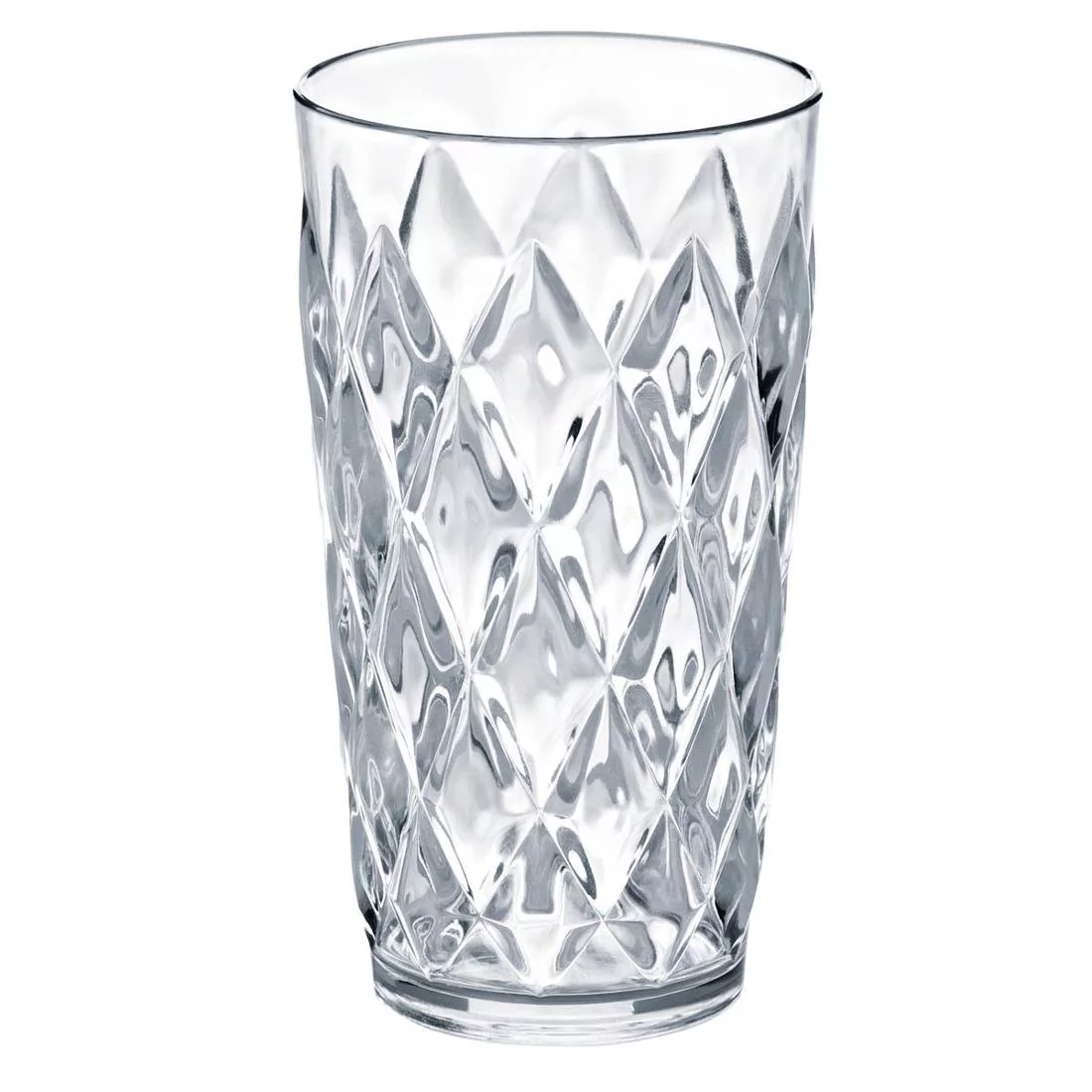 Koziol Crystal L 450 Ml Szklanka Do Napojów Plastikowa W96h