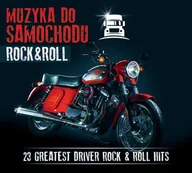 Inna muzyka - różni wykonawcy Muzyka do samochodu Rock&amp;Roll różni wykonawcy - miniaturka - grafika 1