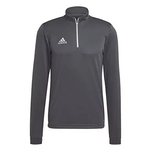 adidas Bluza męska (długie rękawy) Ent22 Tr Top, Team Grey Four, H57546, 2XLT - Koszulki męskie - miniaturka - grafika 1
