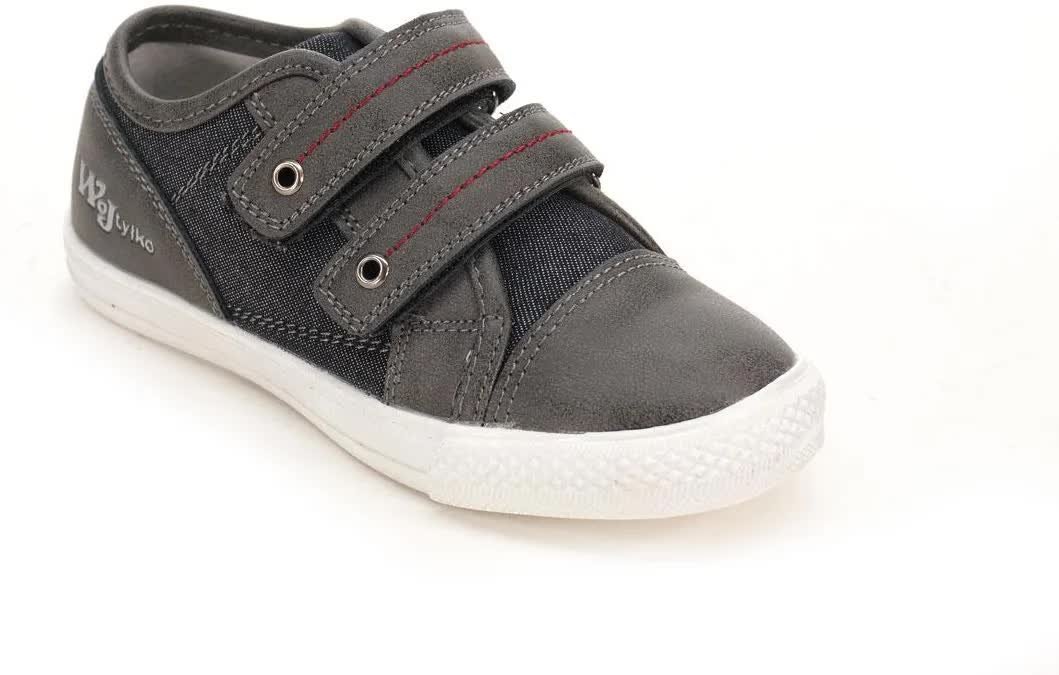 Półbuty Dziecięce Wojtylko 60621 Popiel 24