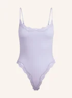 Body - Skims Body Ze Stringami Fits Everybody grau - miniaturka - grafika 1