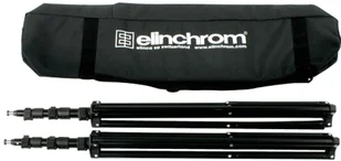 Elinchrom 88-235 cm zestaw z torbą 2 sztuki - Statywy i uchwyty do lamp - miniaturka - grafika 1