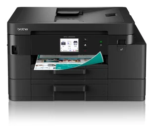 Brother MFC-J4550DW drukarka wielofunkcyjna Atramentowa A4 1200 x 4800 DPI Wi-Fi MFC-J4550DW MFC-J4550DW - Urządzenia wielofunkcyjne - miniaturka - grafika 1
