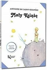 Saint-Exupry Antoine de Mały Ksi$460żę (z ilustracjami Autora) BR GREG - Lektury szkoła podstawowa - miniaturka - grafika 5