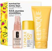 Zestawy kosmetyków damskich - Clinique Survival For Sunny Days Set - miniaturka - grafika 1