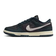 Półbuty damskie - W NIKE DUNK LOW SEA - miniaturka - grafika 1