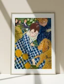 Obrazy i zdjęcia - Plakat Vintage Obraz Grafika - miniaturka - grafika 1