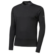 Bluzy sportowe męskie - Męska bluza Sensor Merino Extreme Up Rozmiar: L / Kolor: czarny - miniaturka - grafika 1