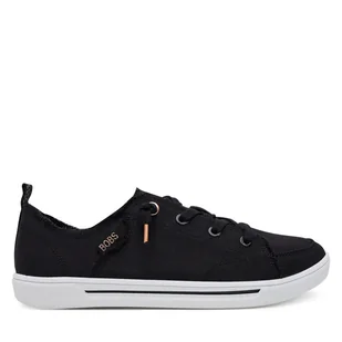 Sneakersy Skechers BOBS B Cute 2.0 114150/BLK Czarny - Sneakersy damskie - miniaturka - grafika 1