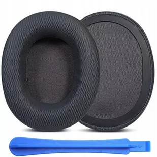 Nowa Tkanina Nauszniki Pady Gąbki Do Steelseries Arctis 1 3 5 7 9 Pro - Akcesoria do słuchawek - miniaturka - grafika 1