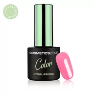 Lakiery hybrydowe - Cosmetics Zone Lakier Hybrydowy Kolor 7ML - Nr NP4 - miniaturka - grafika 1