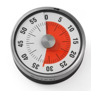 Hendi Timer Kuchenny - analogowy 582015 - Akcesoria gastronomiczne - miniaturka - grafika 1