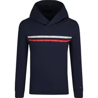Bluzy dla chłopców - Tommy Hilfiger Bluza | Regular Fit - miniaturka - grafika 1
