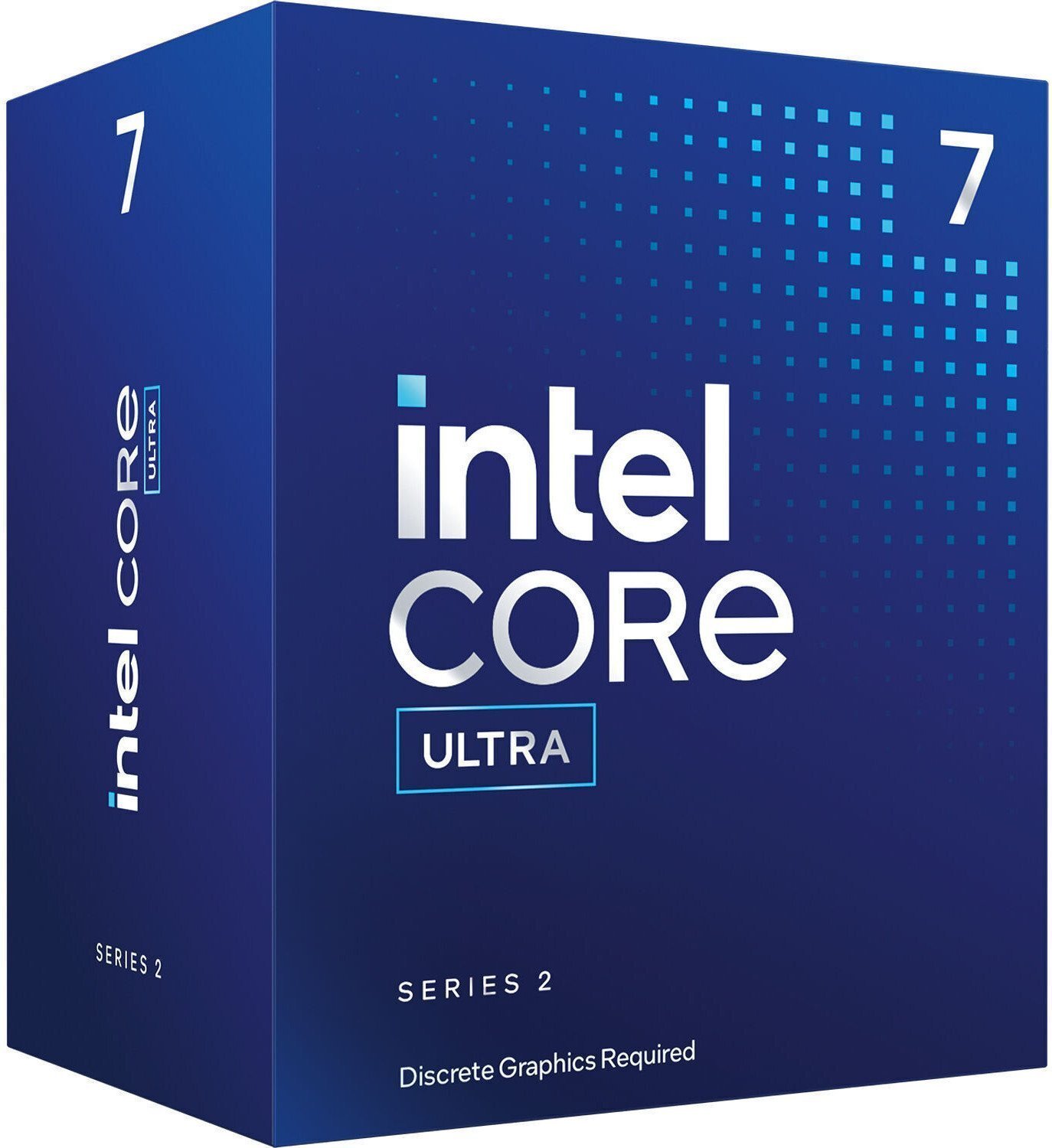 Intel Intel Core Ultra 7  BX80768265F LGA 1851