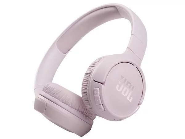 JBL Tune 510BT Różowe (JBLT510BTROSEU)