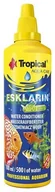 Preparaty do akwarium - Tropical Esklarin środek do uzdatniania wody 100ml - miniaturka - grafika 1