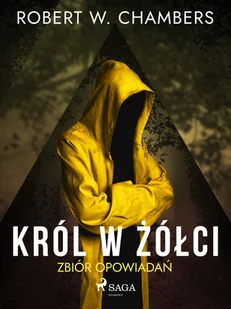 Król w Żółci. Zbiór opowiadań - Audiobooki - fantastyka i horror - miniaturka - grafika 1