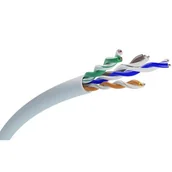 Kable miedziane - ExtraLink MikroTik CAT5E UTP U/UTP) V2 Wewnętrzny Kabel s - miniaturka - grafika 1