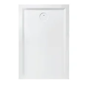Brodziki prysznicowe - Brodzik Prostokątny 100X80X1,5 Sanplast Space Mineral 645-410-0330-01-000 - miniaturka - grafika 1