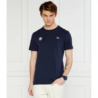 Koszulki męskie - Lacoste T-shirt tee | Regular Fit - grafika 1