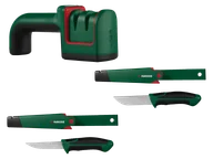 Nożyce i noże - PARKSIDE® Nóż lub ostrzałka do noży - miniaturka - grafika 1