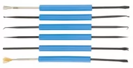 Akcesoria do lutowania - Velleman ZESTAW SERWISOWY AKCESORIÓW DO LUTOWANIA PCB VTSA - miniaturka - grafika 1