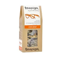 Herbata - Teapigs Sweet Ginger 15 piramidek Trader-113 - miniaturka - grafika 1