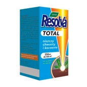 Preparaty na chwasty i szkodniki - Środek chwastobójczy Resolva total koncentrat 250 ml Westland - miniaturka - grafika 1