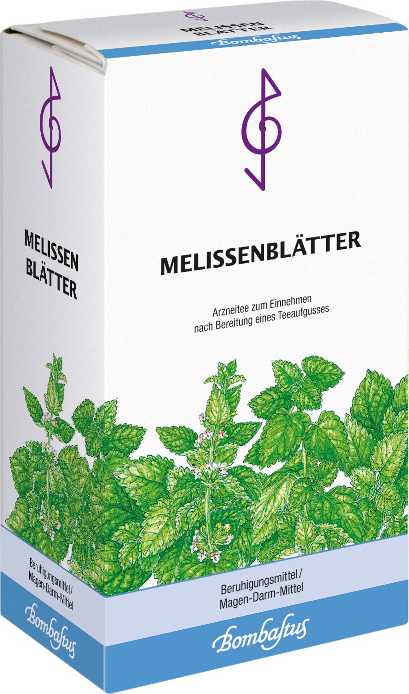 Herbata z liści melisy 50 g