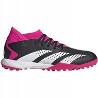 Piłka nożna - Buty piłkarskie adidas Predator Accuracy.3 TF GW4637 43 1/3 - miniaturka - grafika 1