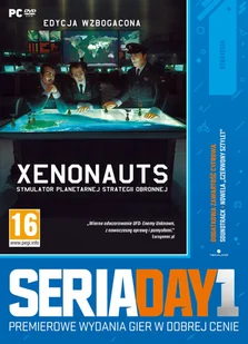 Seria Day1: Xenonauts GRA PC - Gry PC - miniaturka - grafika 2