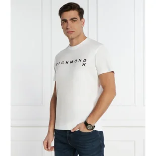 Richmond X T-shirt AARON | Regular Fit - Koszulki męskie - miniaturka - grafika 1