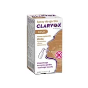 Przeziębienie i grypa - CLARVOX Gold Spray do gardła, 30ml - miniaturka - grafika 1
