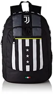Plecaki - Plecak Advanced Juventus - Zwycięzca Forever + Gadżet Zegarek - Plecaki Szkoła - Biały, Czarny, Taglia unica, Amerykański - miniaturka - grafika 1