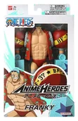 Figurki kolekcjonerskie - Anime Heroes One Piece - Franky - miniaturka - grafika 1